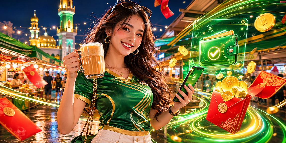 Pengguna dari Kota Bharu menerima bonus pertaruhan di mamibet