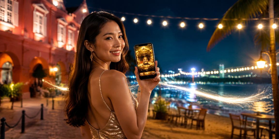 App kasino mudah alih mamibet untuk pengguna Melaka