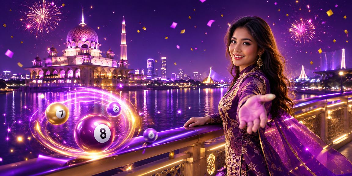 Pemain dari Putrajaya menyemak hadiah VIP loteri mamibet